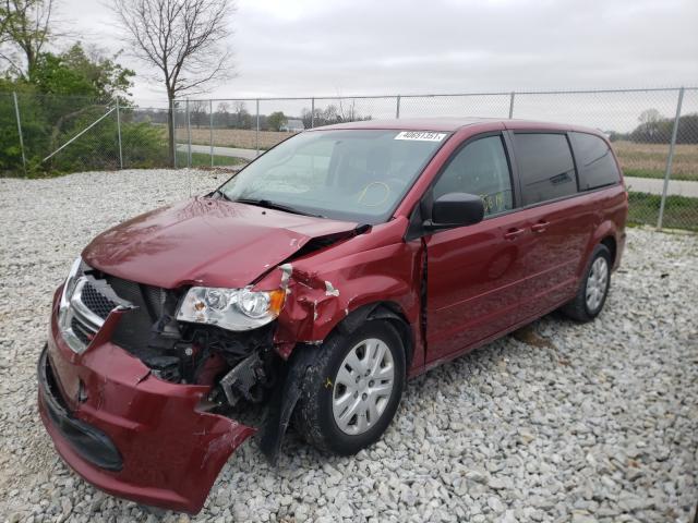 Photo 1 VIN: 2C4RDGBG4FR511286 - DODGE GRAND CARA 