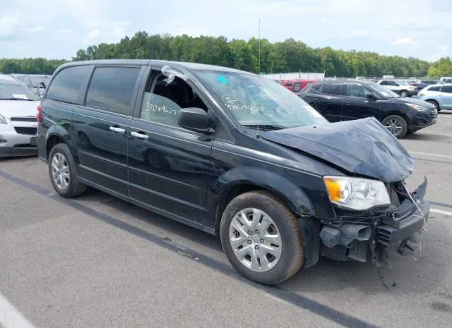 Photo 0 VIN: 2C4RDGBG4FR511546 - DODGE CARAVAN 