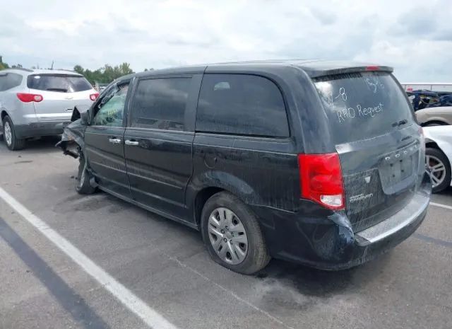 Photo 2 VIN: 2C4RDGBG4FR511546 - DODGE CARAVAN 