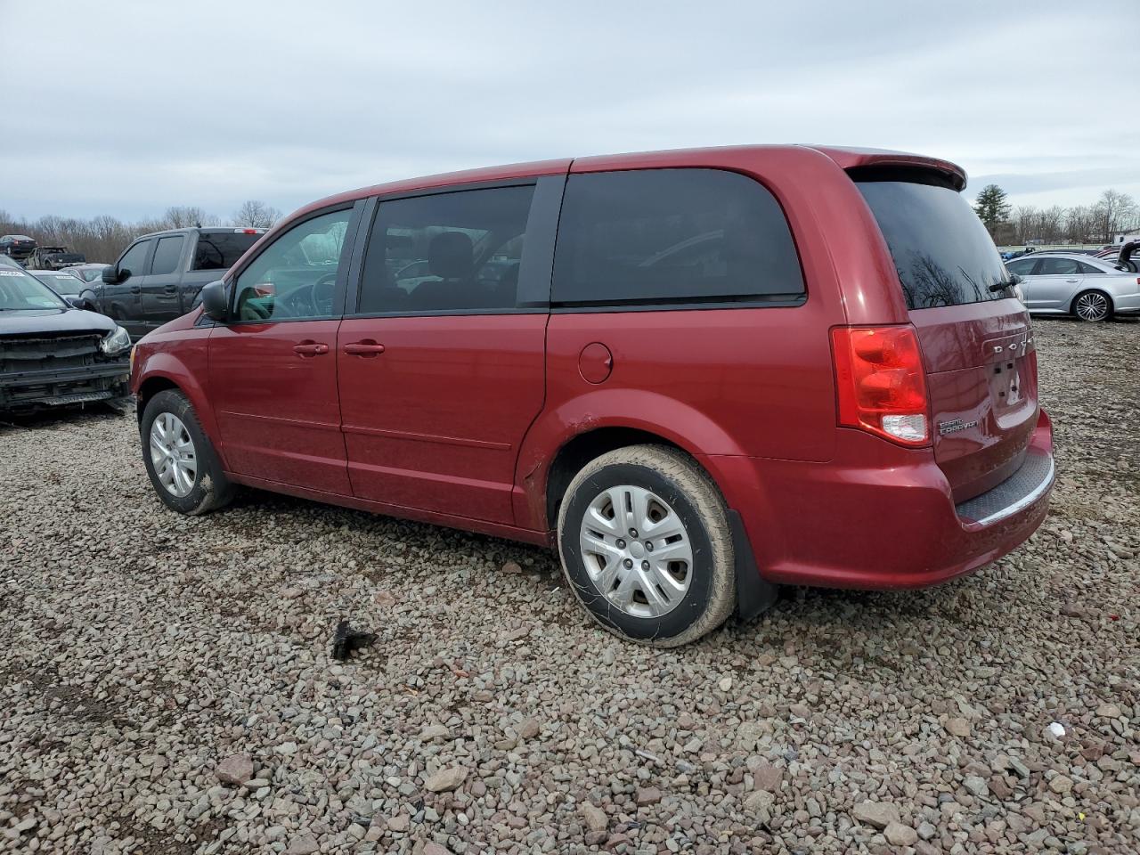 Photo 1 VIN: 2C4RDGBG4FR515824 - DODGE CARAVAN 