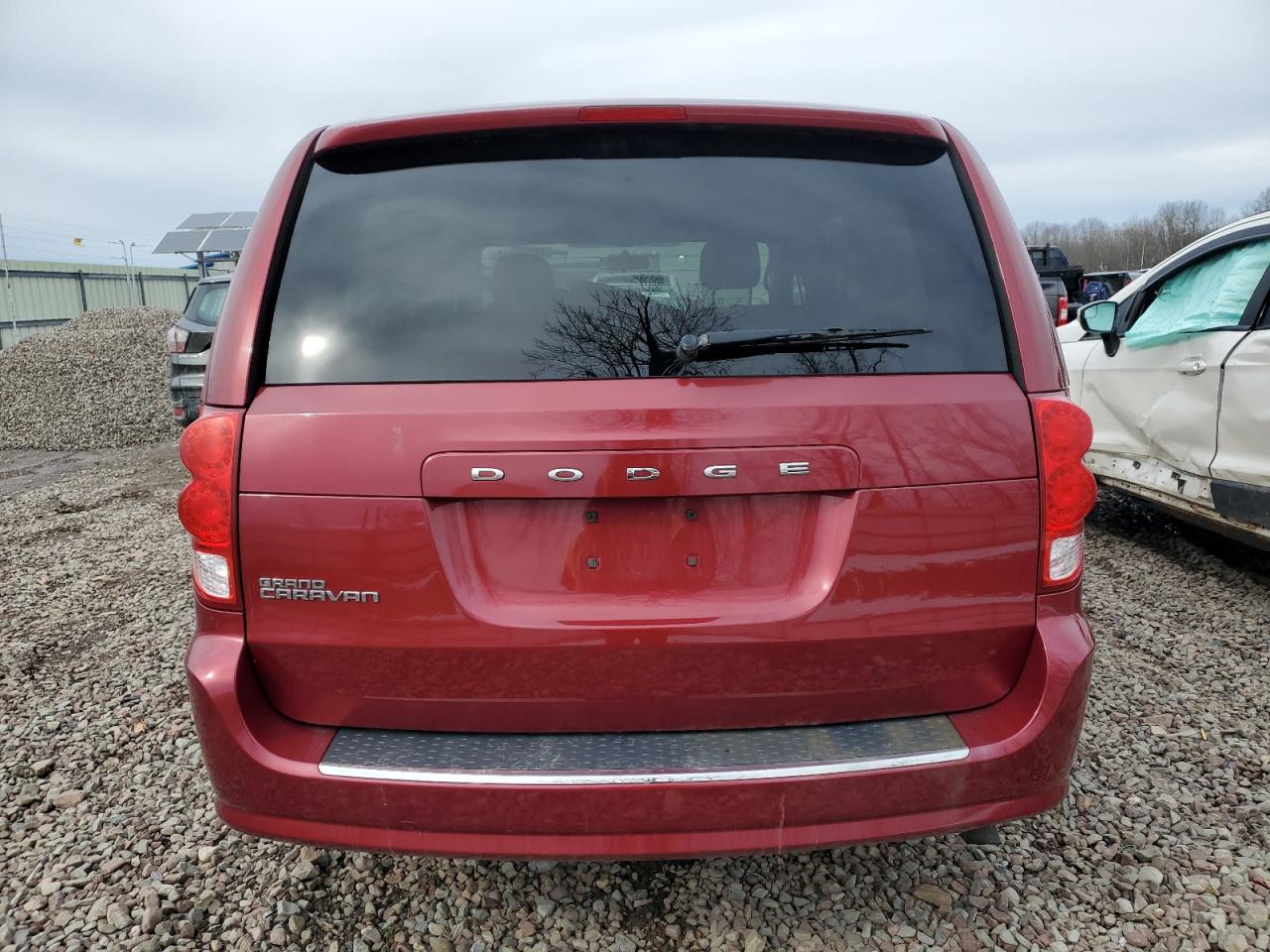 Photo 5 VIN: 2C4RDGBG4FR515824 - DODGE CARAVAN 