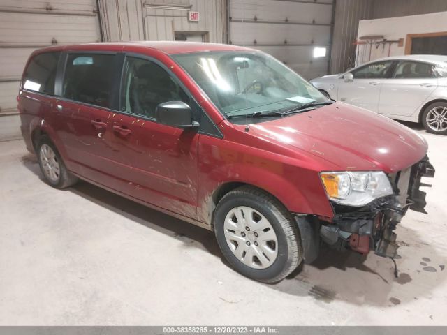 Photo 0 VIN: 2C4RDGBG4FR517993 - DODGE GRAND CARAVAN 