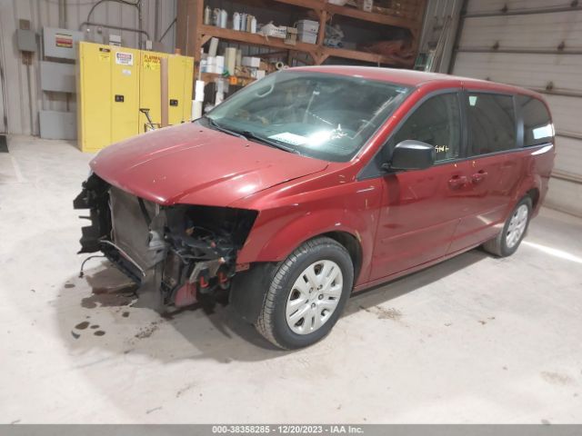 Photo 1 VIN: 2C4RDGBG4FR517993 - DODGE GRAND CARAVAN 