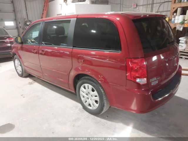 Photo 2 VIN: 2C4RDGBG4FR517993 - DODGE GRAND CARAVAN 