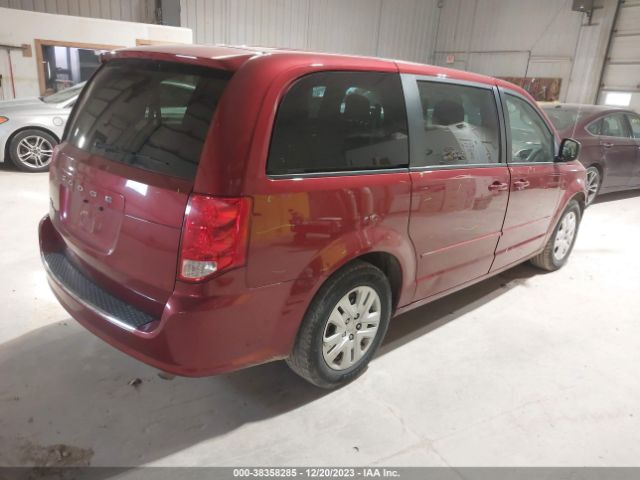 Photo 3 VIN: 2C4RDGBG4FR517993 - DODGE GRAND CARAVAN 