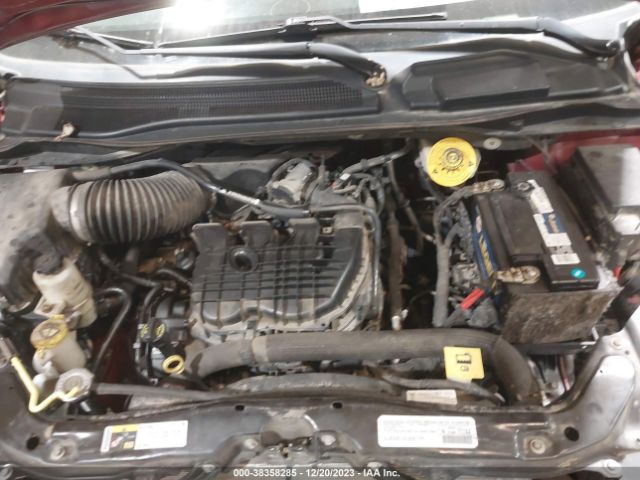 Photo 9 VIN: 2C4RDGBG4FR517993 - DODGE GRAND CARAVAN 