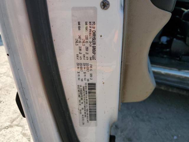 Photo 11 VIN: 2C4RDGBG4FR518061 - DODGE GRAND CARA 