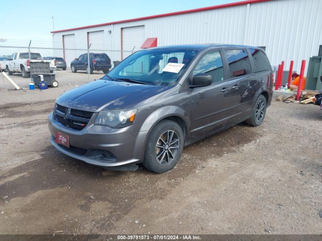 Photo 1 VIN: 2C4RDGBG4FR530162 - DODGE GRAND CARAVAN 