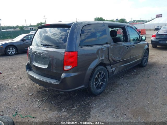 Photo 3 VIN: 2C4RDGBG4FR530162 - DODGE GRAND CARAVAN 