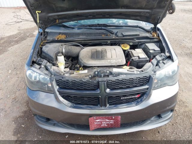 Photo 9 VIN: 2C4RDGBG4FR530162 - DODGE GRAND CARAVAN 