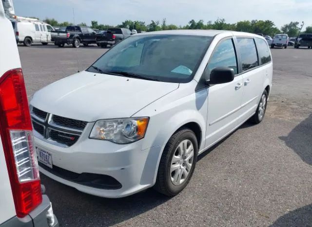 Photo 1 VIN: 2C4RDGBG4FR533210 - DODGE GRAND CARAVAN 