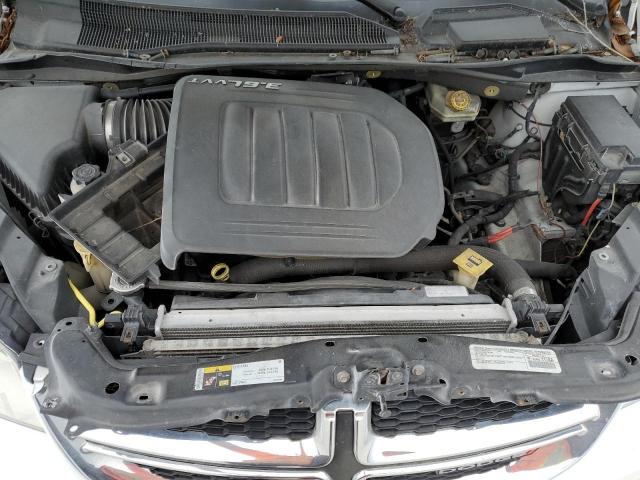 Photo 11 VIN: 2C4RDGBG4FR549200 - DODGE CARAVAN 