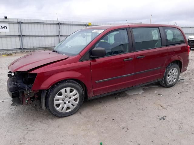 Photo 0 VIN: 2C4RDGBG4FR549889 - DODGE CARAVAN 