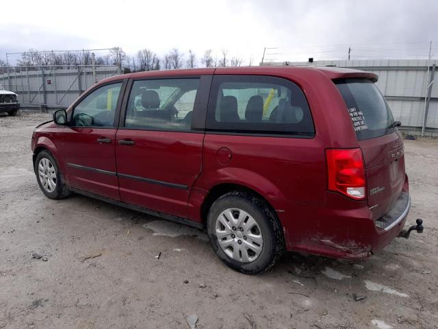 Photo 1 VIN: 2C4RDGBG4FR549889 - DODGE CARAVAN 