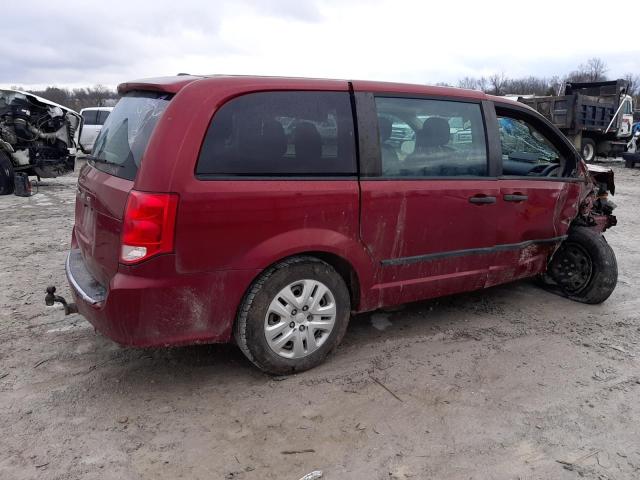 Photo 2 VIN: 2C4RDGBG4FR549889 - DODGE CARAVAN 