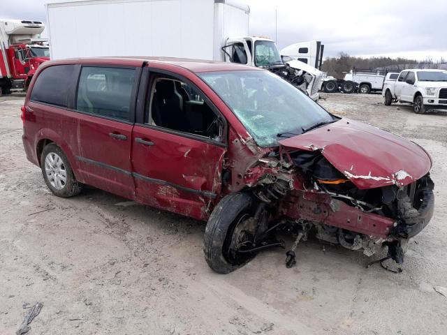 Photo 3 VIN: 2C4RDGBG4FR549889 - DODGE CARAVAN 