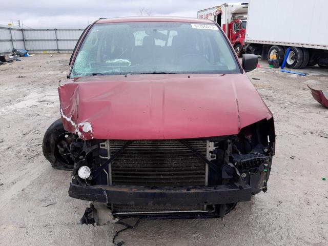 Photo 4 VIN: 2C4RDGBG4FR549889 - DODGE CARAVAN 