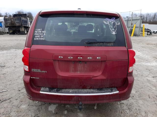 Photo 5 VIN: 2C4RDGBG4FR549889 - DODGE CARAVAN 