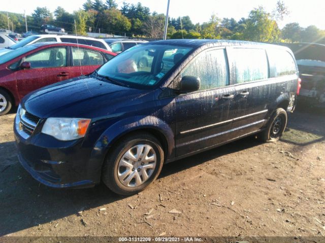 Photo 1 VIN: 2C4RDGBG4FR557877 - DODGE GRAND CARAVAN 