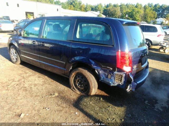 Photo 2 VIN: 2C4RDGBG4FR557877 - DODGE GRAND CARAVAN 