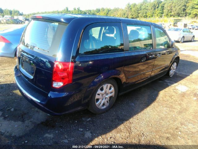 Photo 3 VIN: 2C4RDGBG4FR557877 - DODGE GRAND CARAVAN 