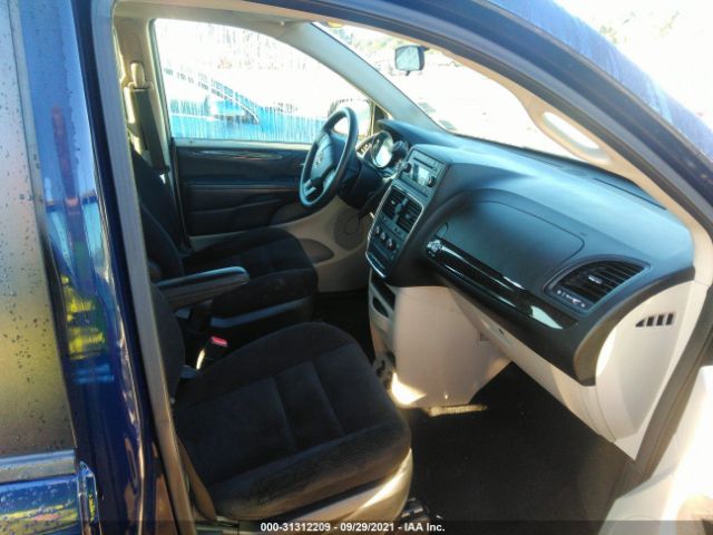 Photo 4 VIN: 2C4RDGBG4FR557877 - DODGE GRAND CARAVAN 