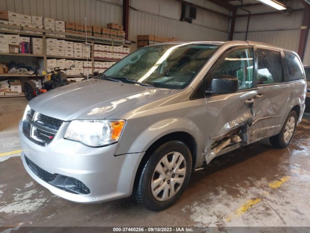 Photo 1 VIN: 2C4RDGBG4FR559564 - DODGE GRAND CARAVAN 