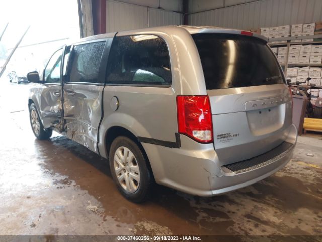 Photo 2 VIN: 2C4RDGBG4FR559564 - DODGE GRAND CARAVAN 