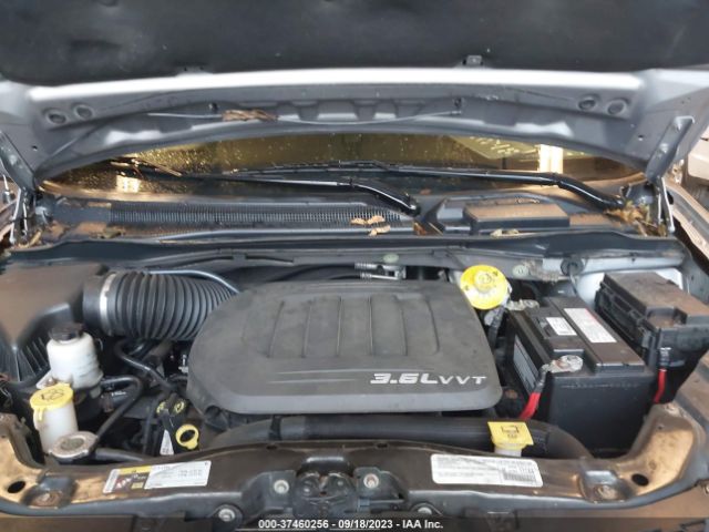 Photo 9 VIN: 2C4RDGBG4FR559564 - DODGE GRAND CARAVAN 