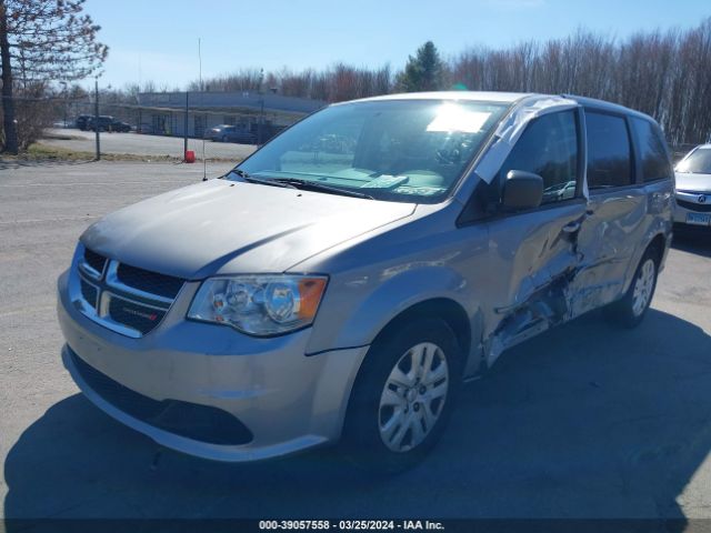 Photo 1 VIN: 2C4RDGBG4FR559564 - DODGE GRAND CARAVAN 