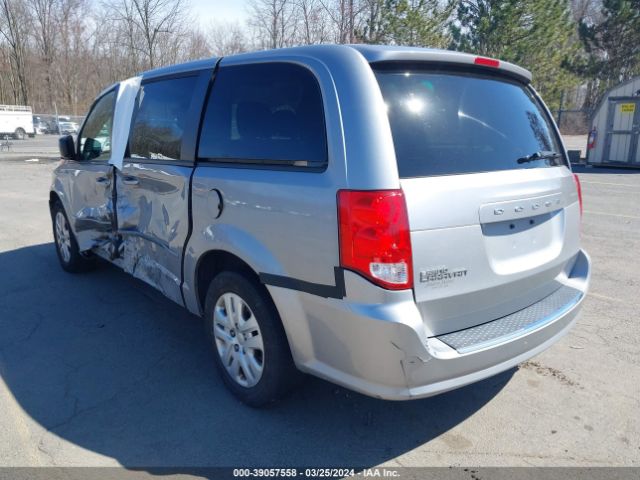 Photo 2 VIN: 2C4RDGBG4FR559564 - DODGE GRAND CARAVAN 