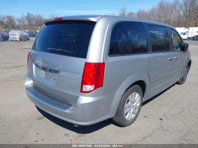 Photo 3 VIN: 2C4RDGBG4FR559564 - DODGE GRAND CARAVAN 