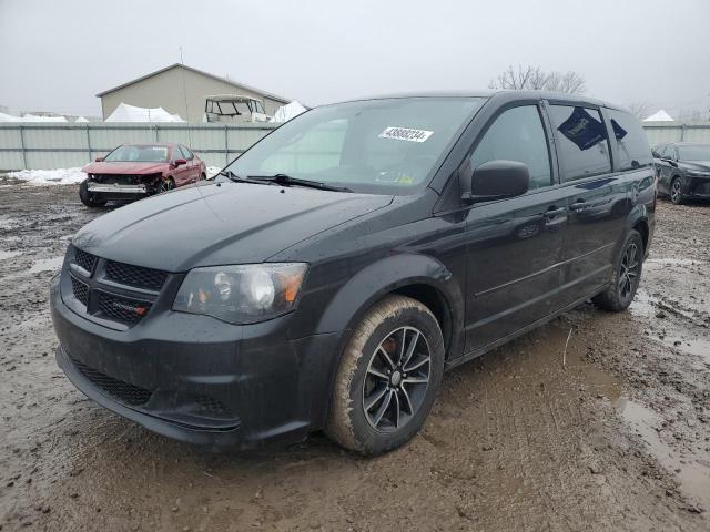 Photo 0 VIN: 2C4RDGBG4FR586649 - DODGE CARAVAN 