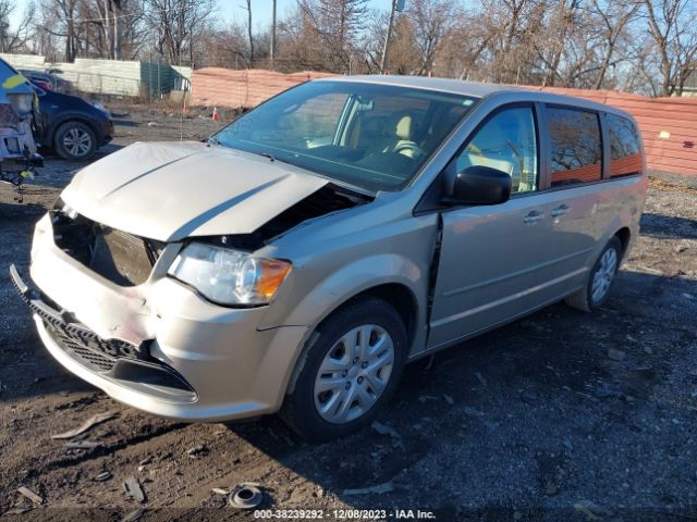 Photo 1 VIN: 2C4RDGBG4FR593911 - DODGE GRAND CARAVAN 