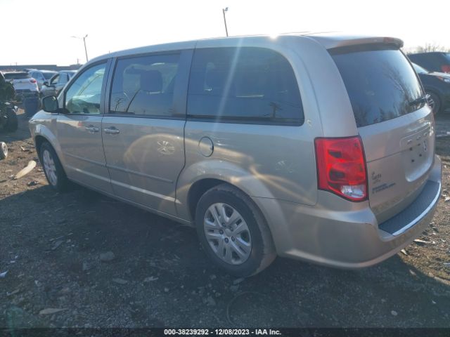 Photo 2 VIN: 2C4RDGBG4FR593911 - DODGE GRAND CARAVAN 