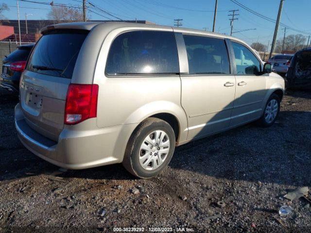 Photo 3 VIN: 2C4RDGBG4FR593911 - DODGE GRAND CARAVAN 