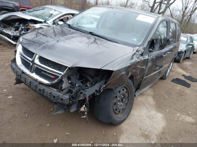 Photo 1 VIN: 2C4RDGBG4FR598140 - DODGE GRAND CARAVAN 