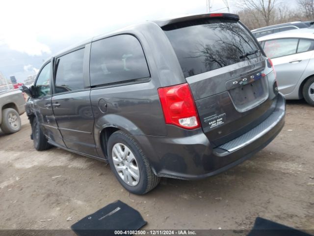 Photo 2 VIN: 2C4RDGBG4FR598140 - DODGE GRAND CARAVAN 