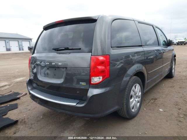 Photo 3 VIN: 2C4RDGBG4FR598140 - DODGE GRAND CARAVAN 