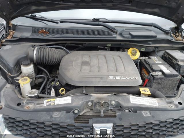 Photo 9 VIN: 2C4RDGBG4FR598140 - DODGE GRAND CARAVAN 