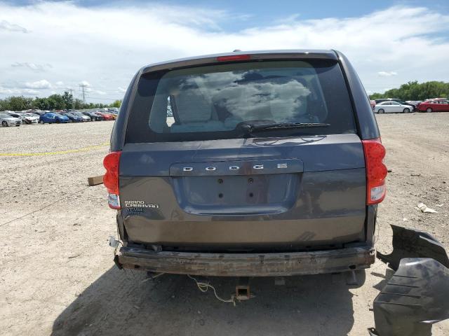 Photo 5 VIN: 2C4RDGBG4FR600663 - DODGE CARAVAN 