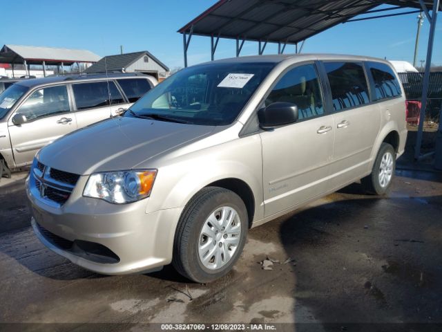 Photo 1 VIN: 2C4RDGBG4FR606205 - DODGE GRAND CARAVAN 