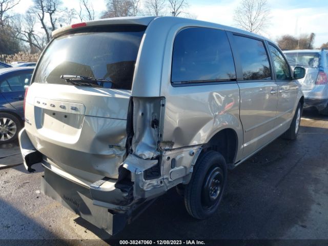 Photo 3 VIN: 2C4RDGBG4FR606205 - DODGE GRAND CARAVAN 