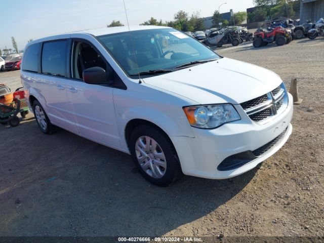 Photo 0 VIN: 2C4RDGBG4FR608407 - DODGE GRAND CARAVAN 