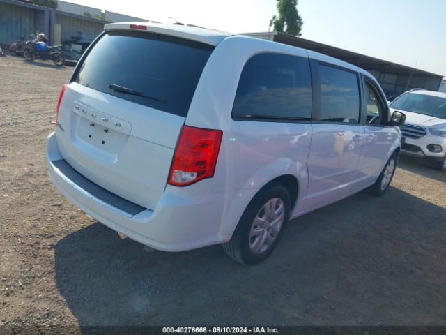 Photo 3 VIN: 2C4RDGBG4FR608407 - DODGE GRAND CARAVAN 