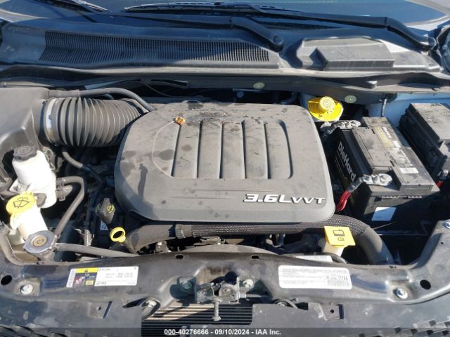 Photo 5 VIN: 2C4RDGBG4FR608407 - DODGE GRAND CARAVAN 