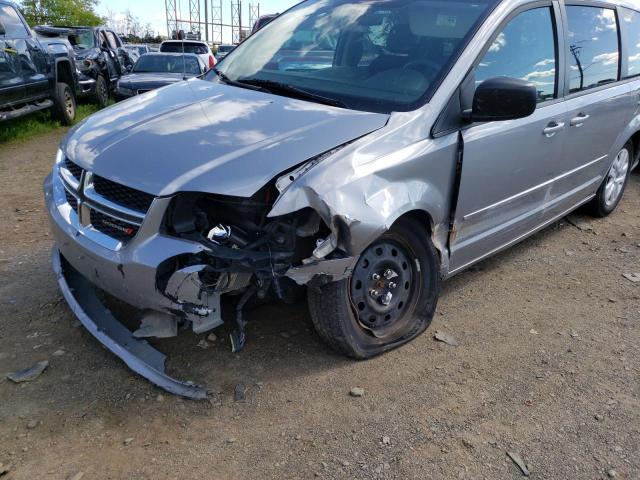 Photo 8 VIN: 2C4RDGBG4FR614028 - DODGE GRAND CARA 