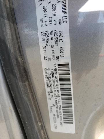 Photo 9 VIN: 2C4RDGBG4FR614028 - DODGE GRAND CARA 