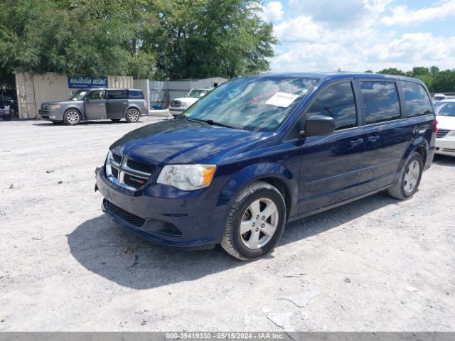 Photo 1 VIN: 2C4RDGBG4FR614420 - DODGE GRAND CARAVAN 