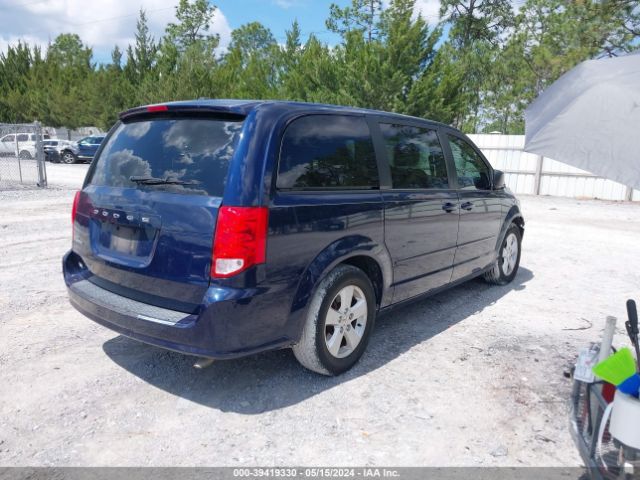 Photo 3 VIN: 2C4RDGBG4FR614420 - DODGE GRAND CARAVAN 